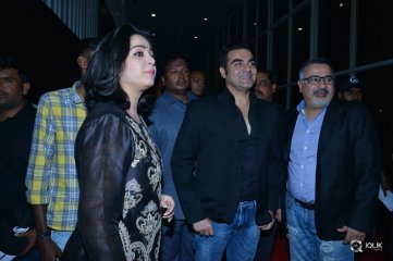 Rogue Movie Audio Launch